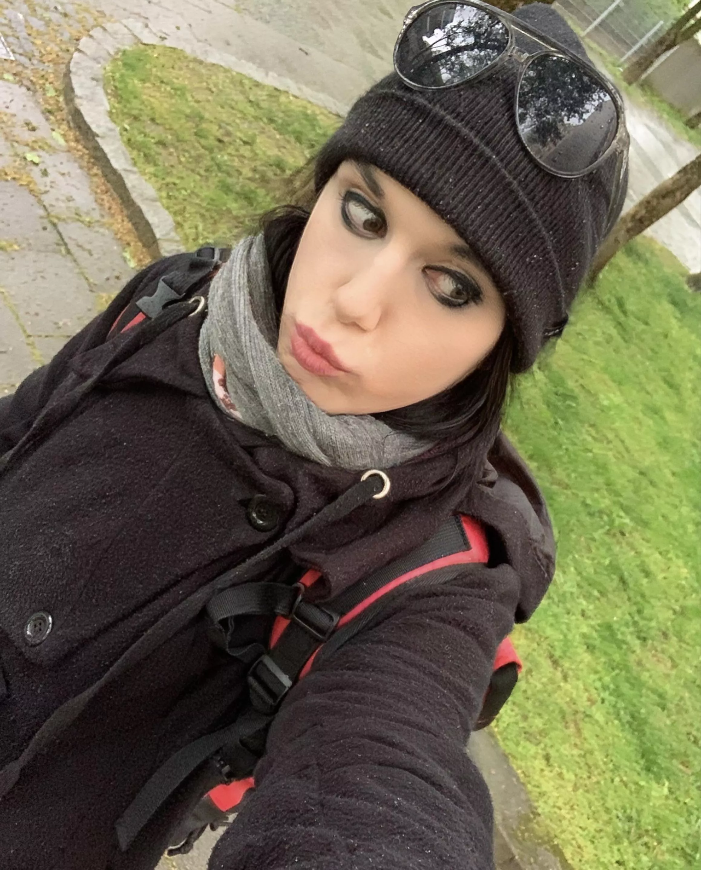 April weather sent me a cold 🥶🤧