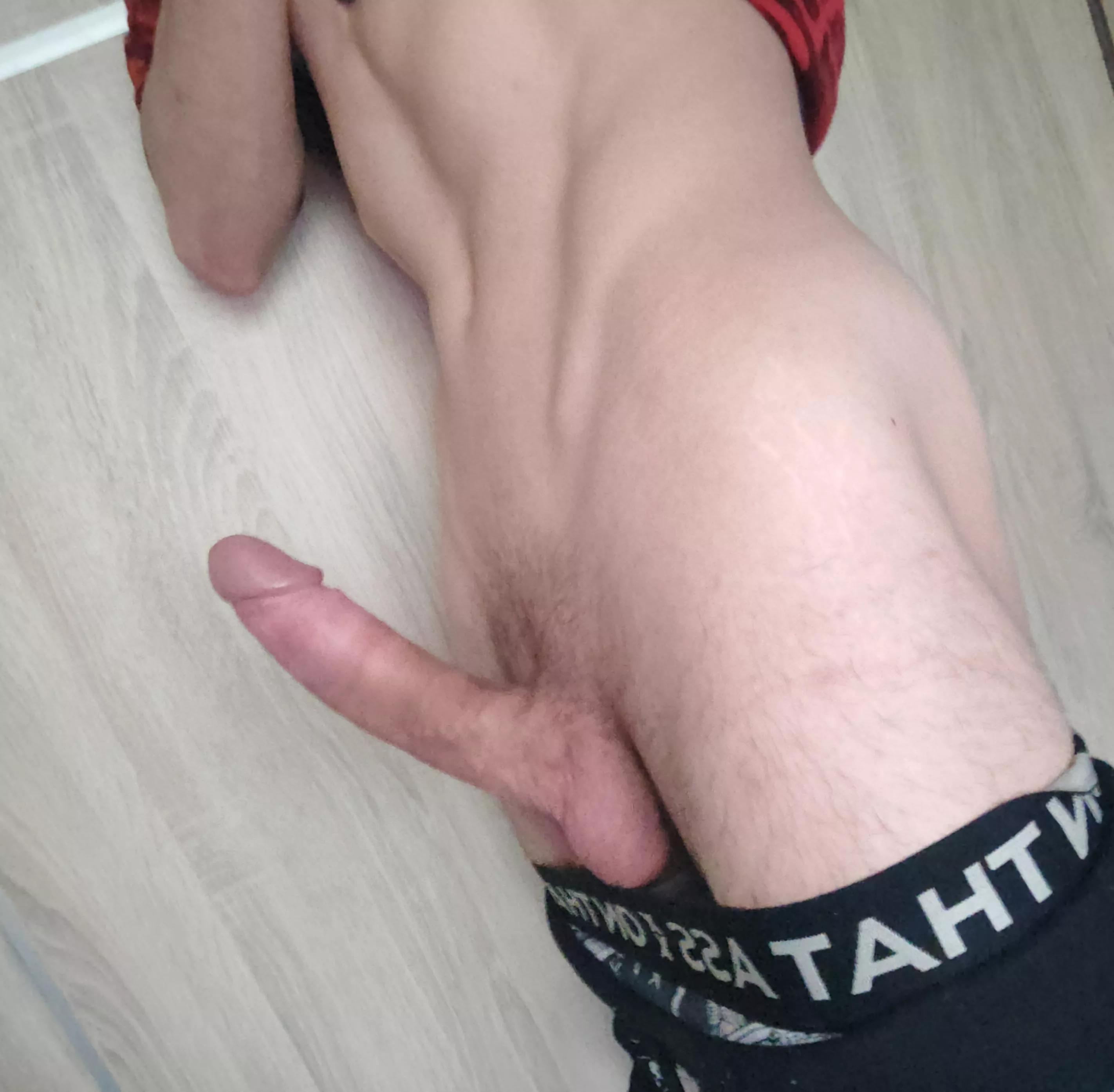 Are u gonna deep throat this, or lick my body first? •19•