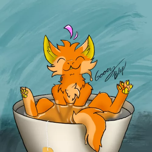 Art I did for a good friend of mine :3