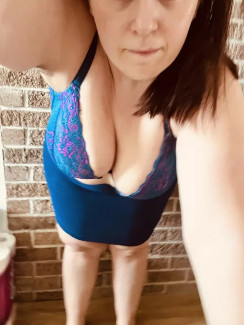 Bent over for your pleasure 