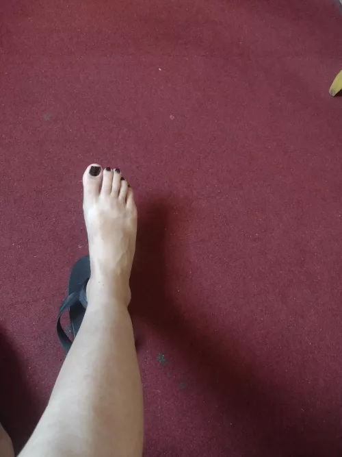 Big feet 🖤🥰🥰