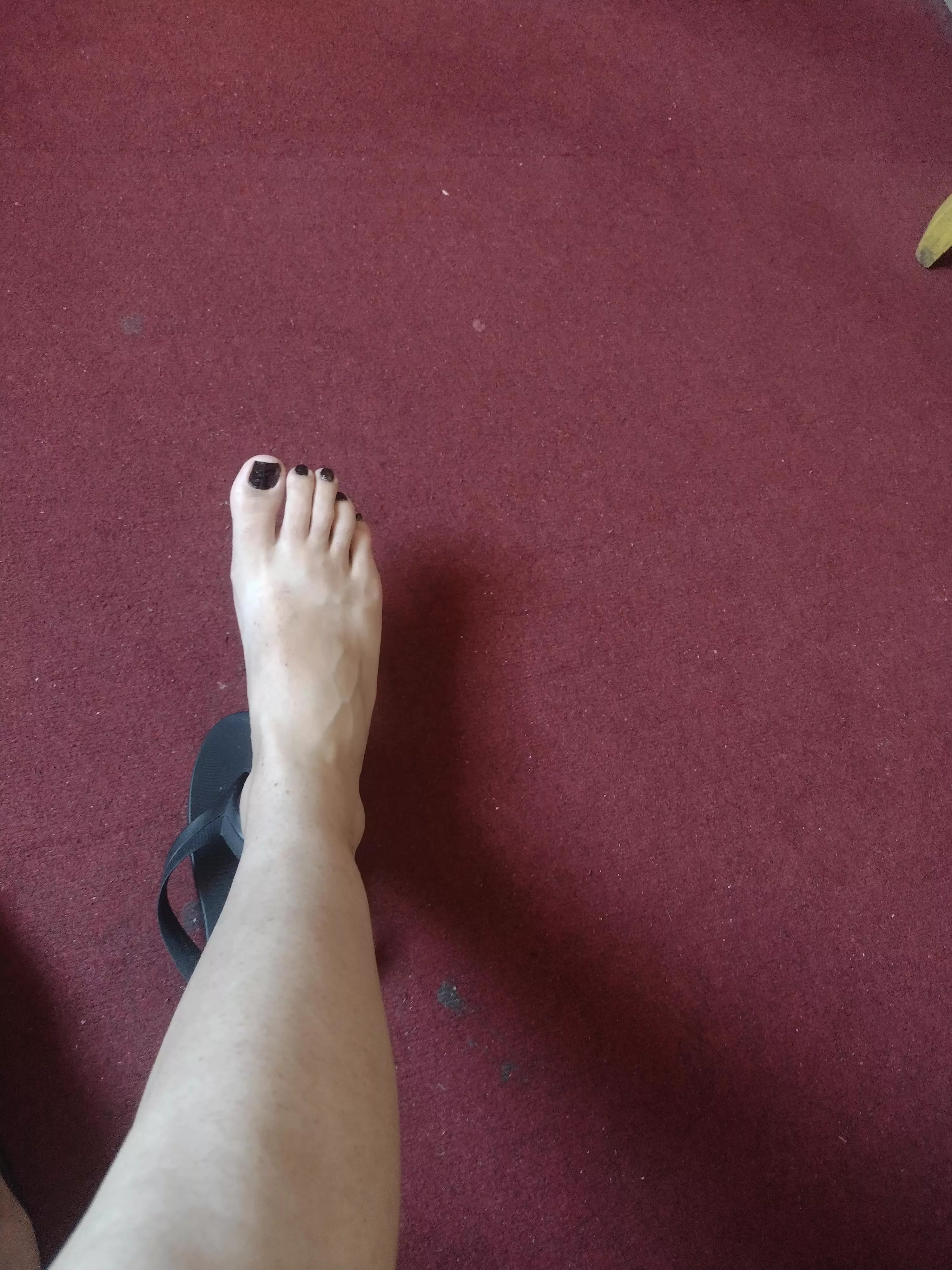 Big feet 🖤🥰🥰