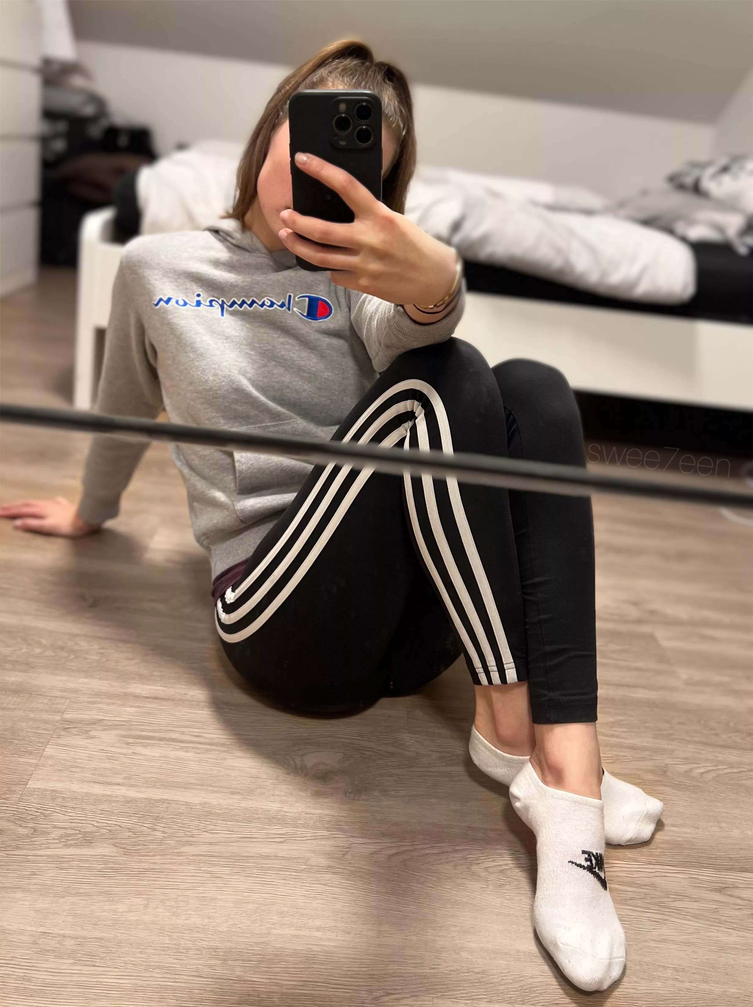 Biggest fan of ankle socks