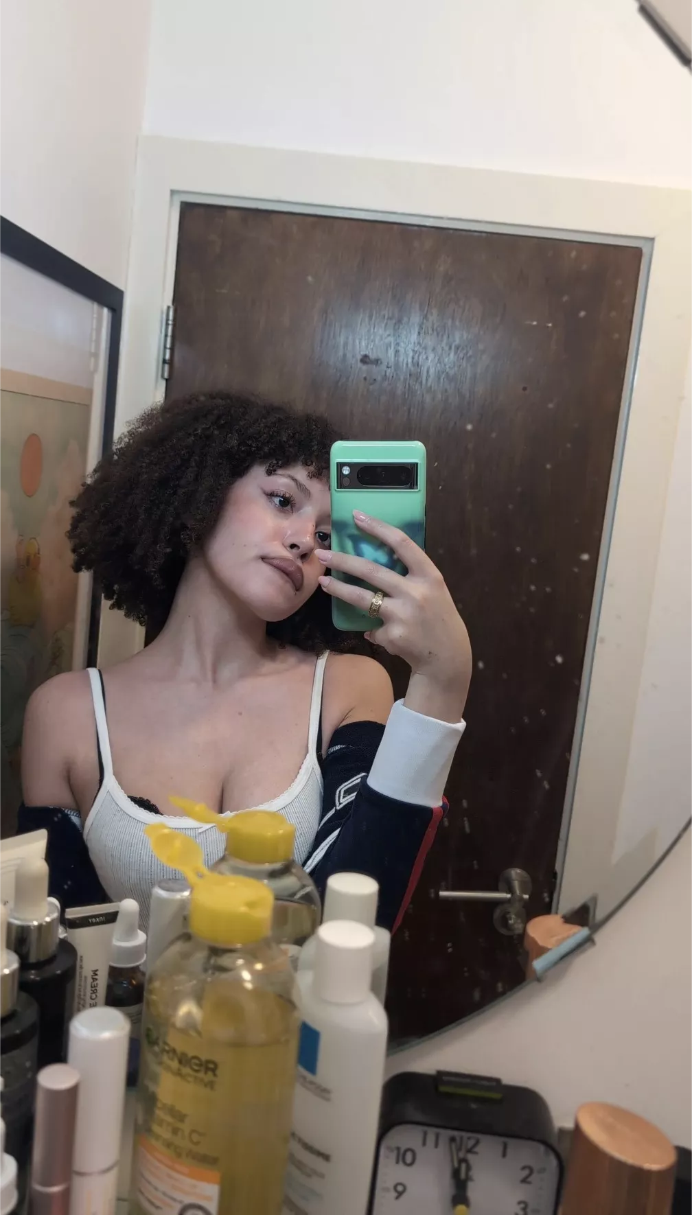 Biting my lip thinking about 👀