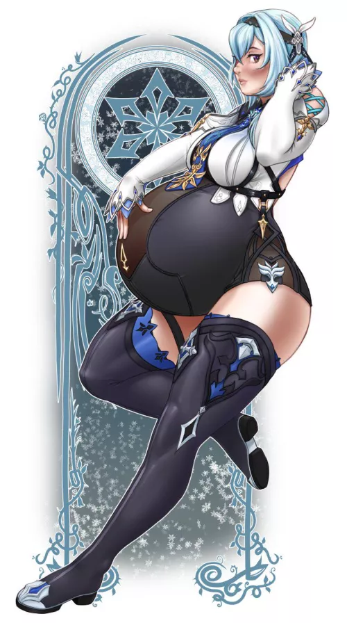 Born of Ocean Swell (@CShading)