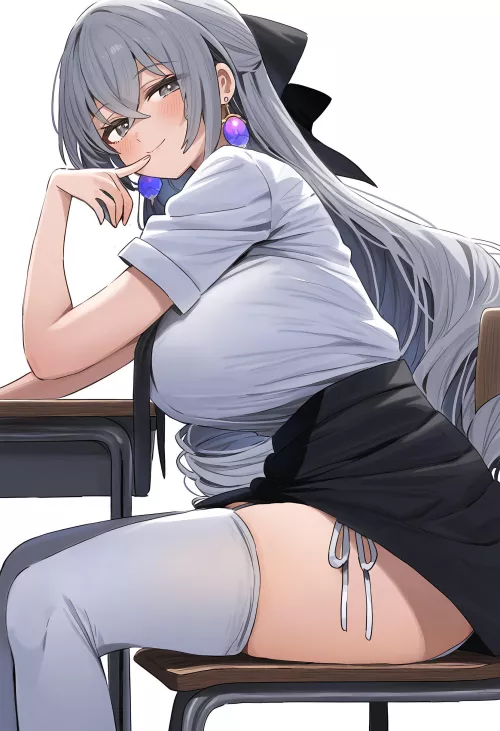 Bronya [Honkai Star Rail]