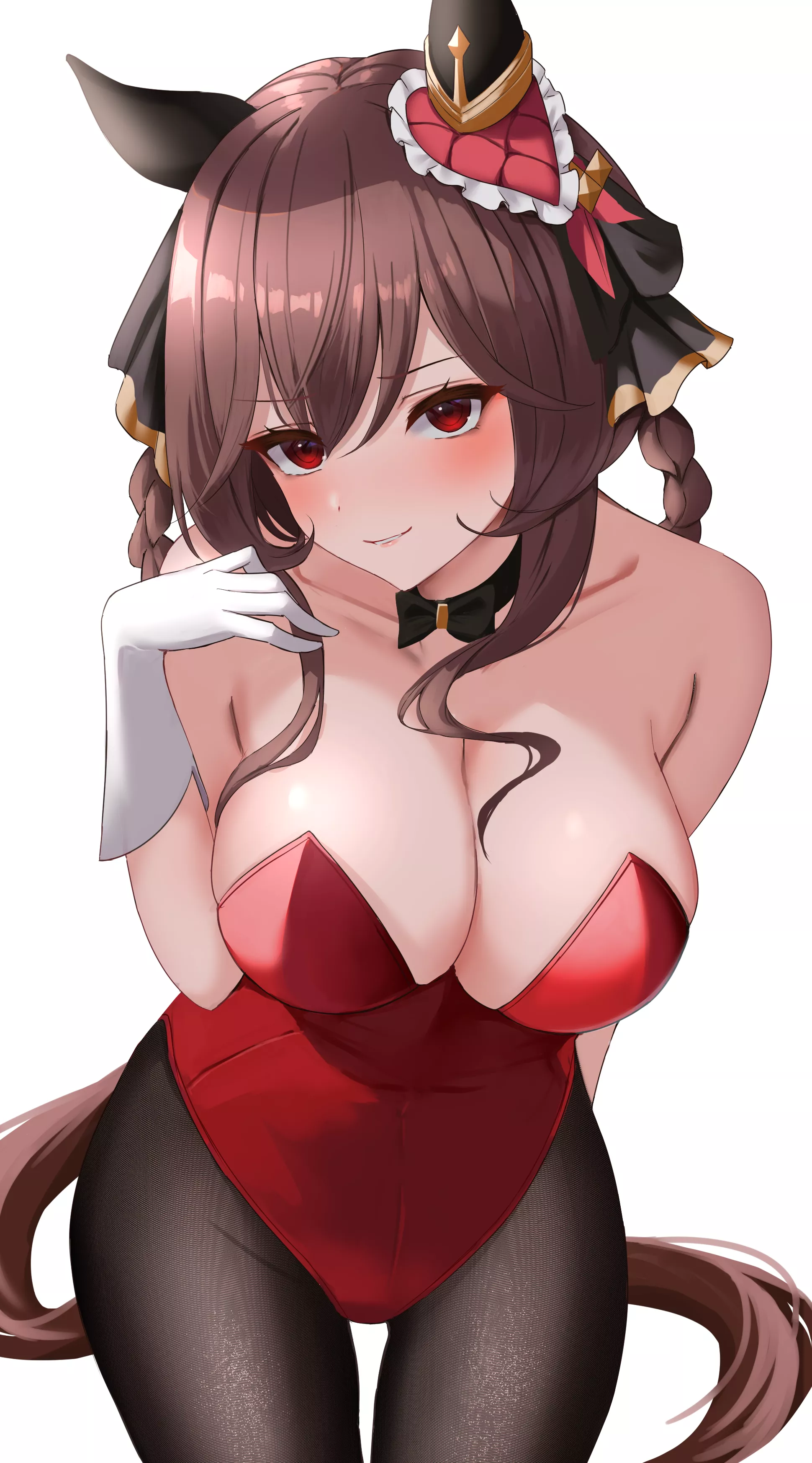 Bunch Gentildonna [Uma Musume]