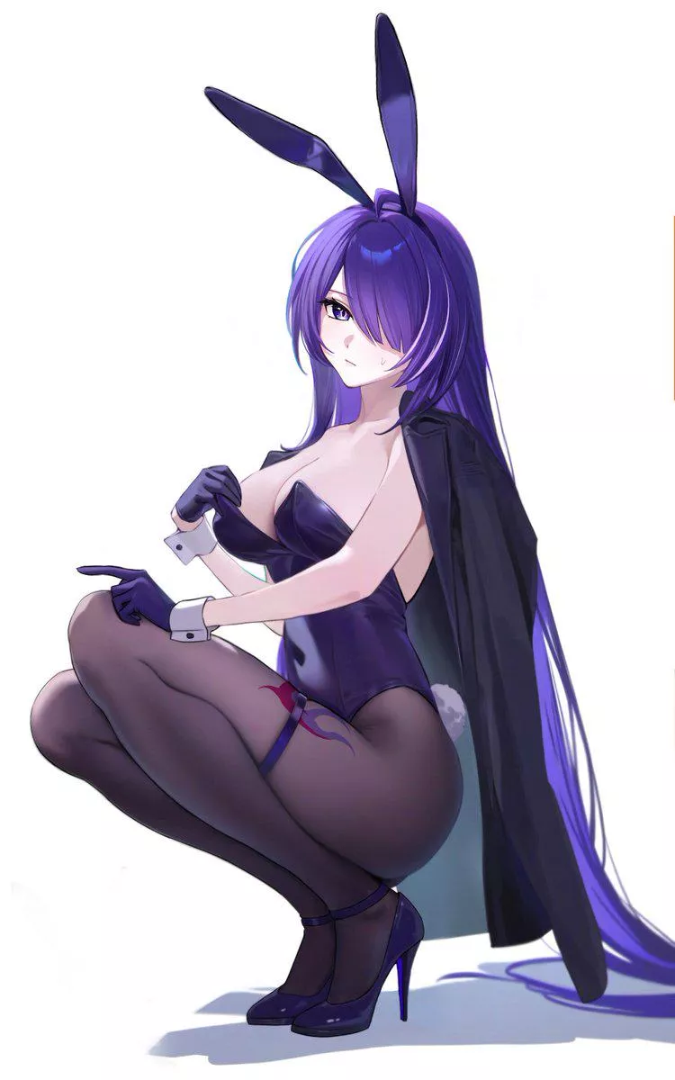 Bunny Acheron [Honkai Star Rail]