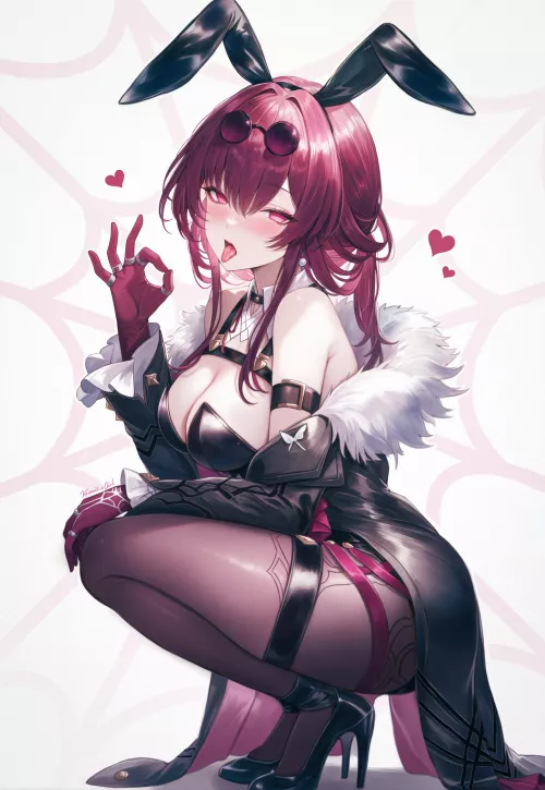 Bunny Kafka [Honkai Star Rail]