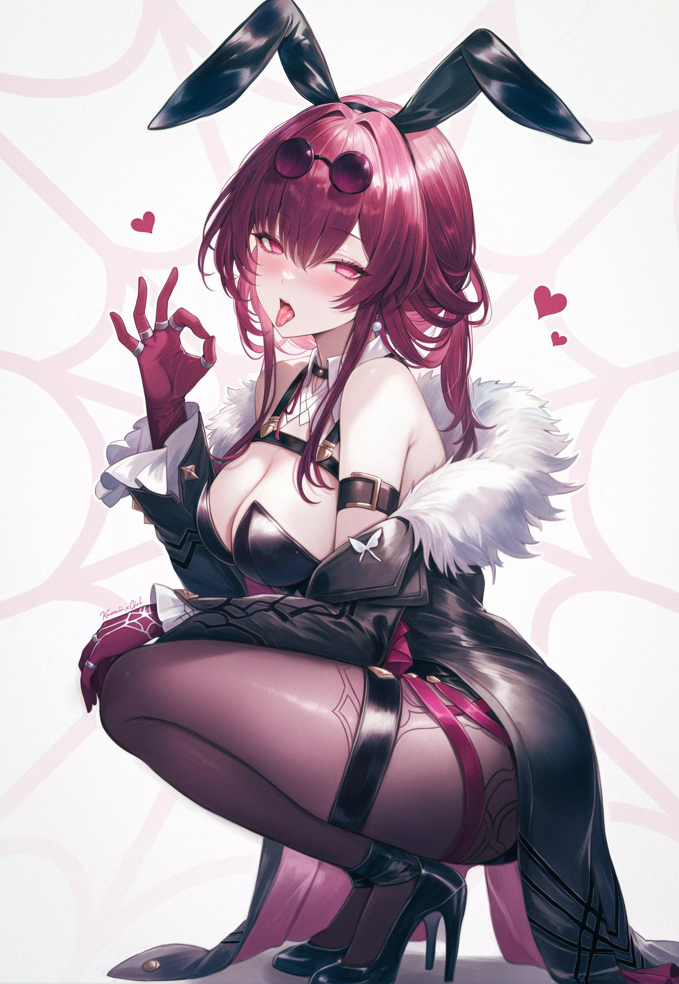 Bunny Kafka [Honkai Star Rail]