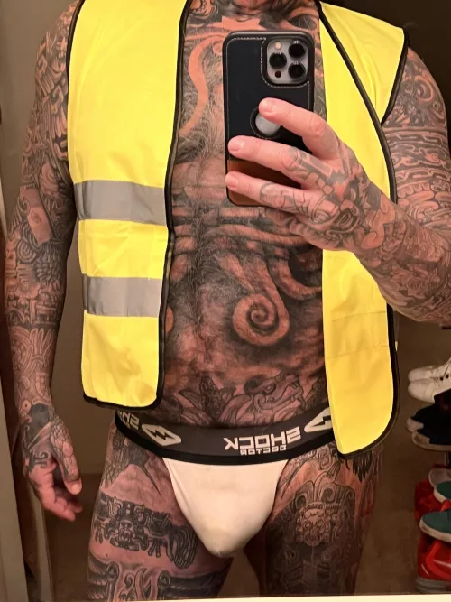 Can I get a helping hand, mouth or ass?