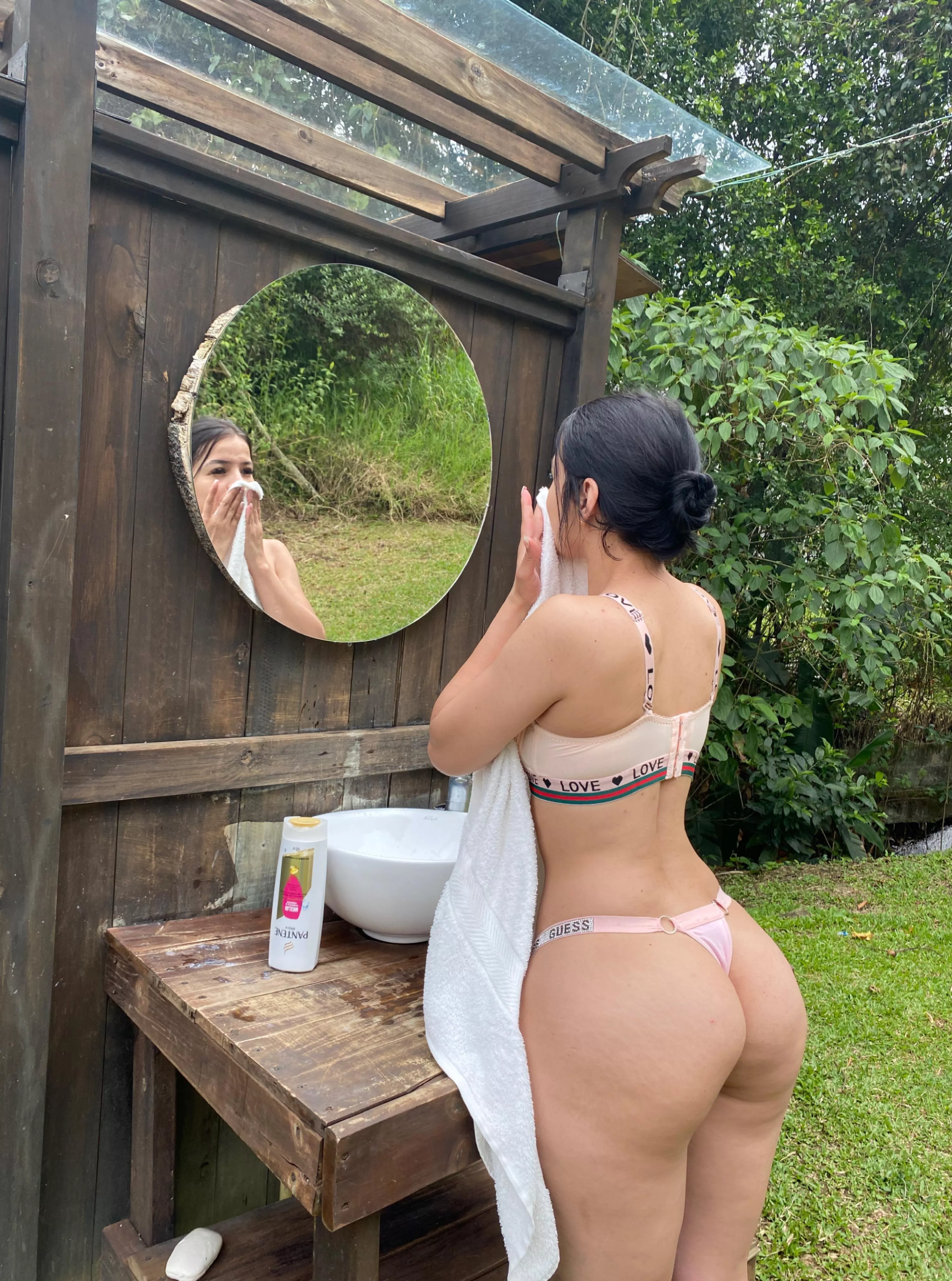 Can I sit on your face till I cum