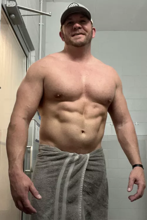 Can old guys post here?