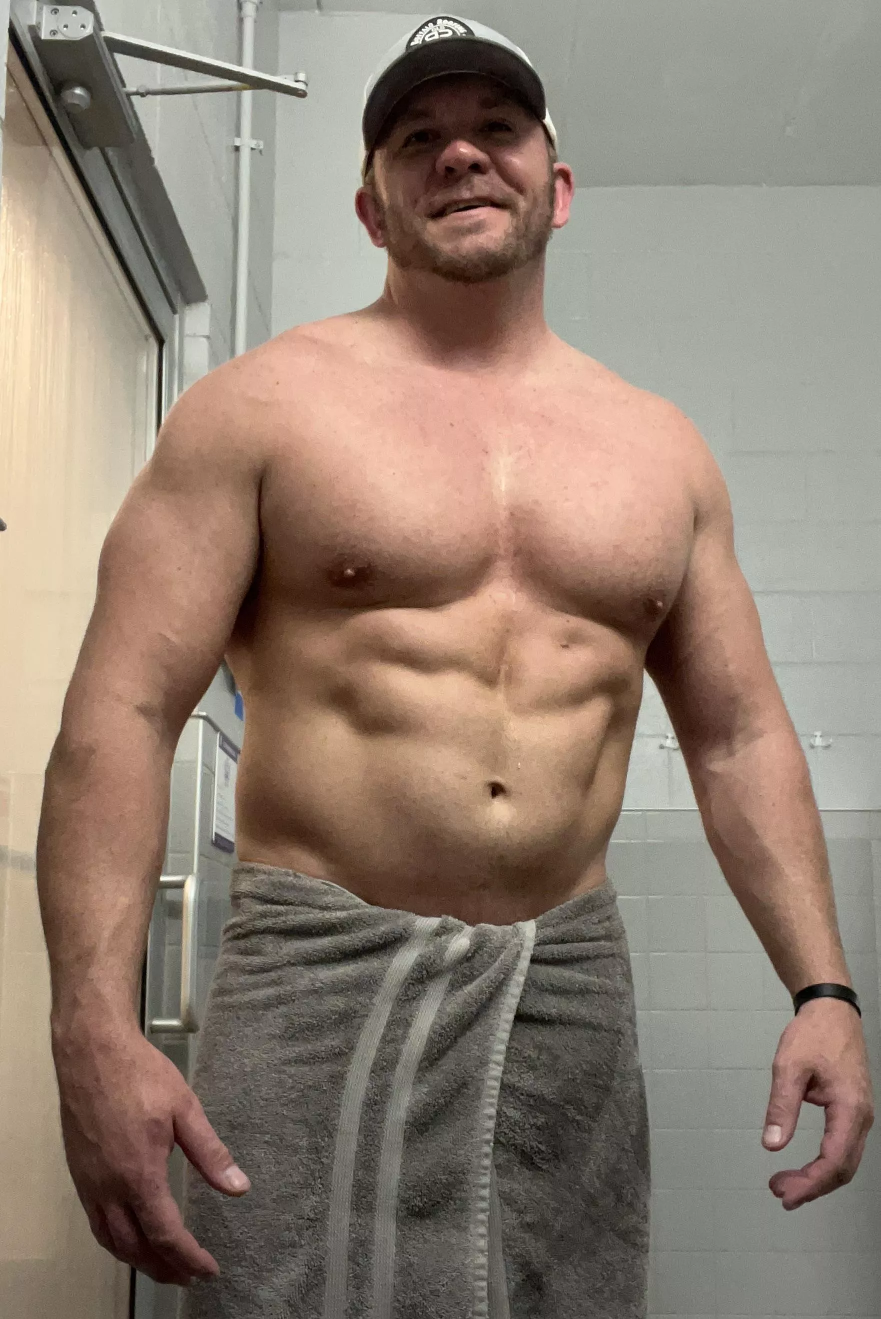 Can old guys post here?