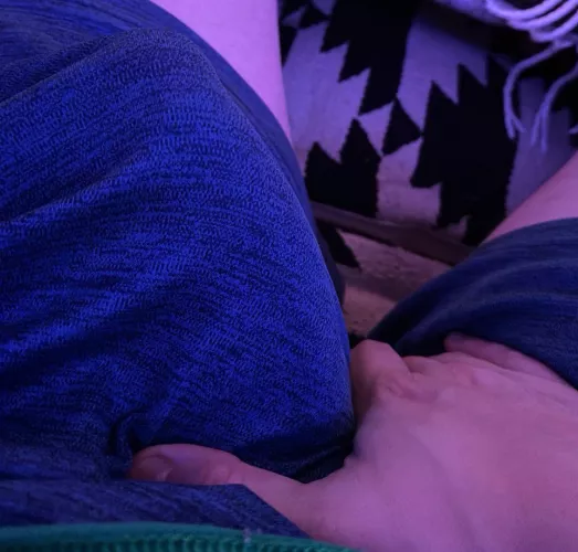 Can’t hide much in these shorts