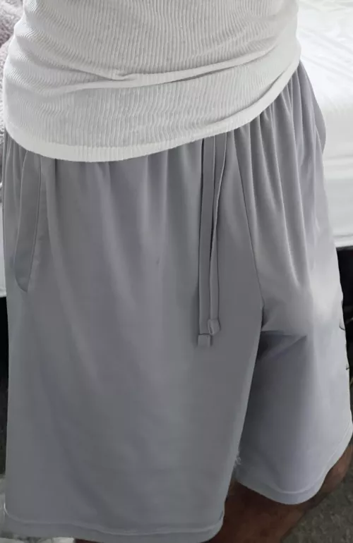 Can’t hide this massive head