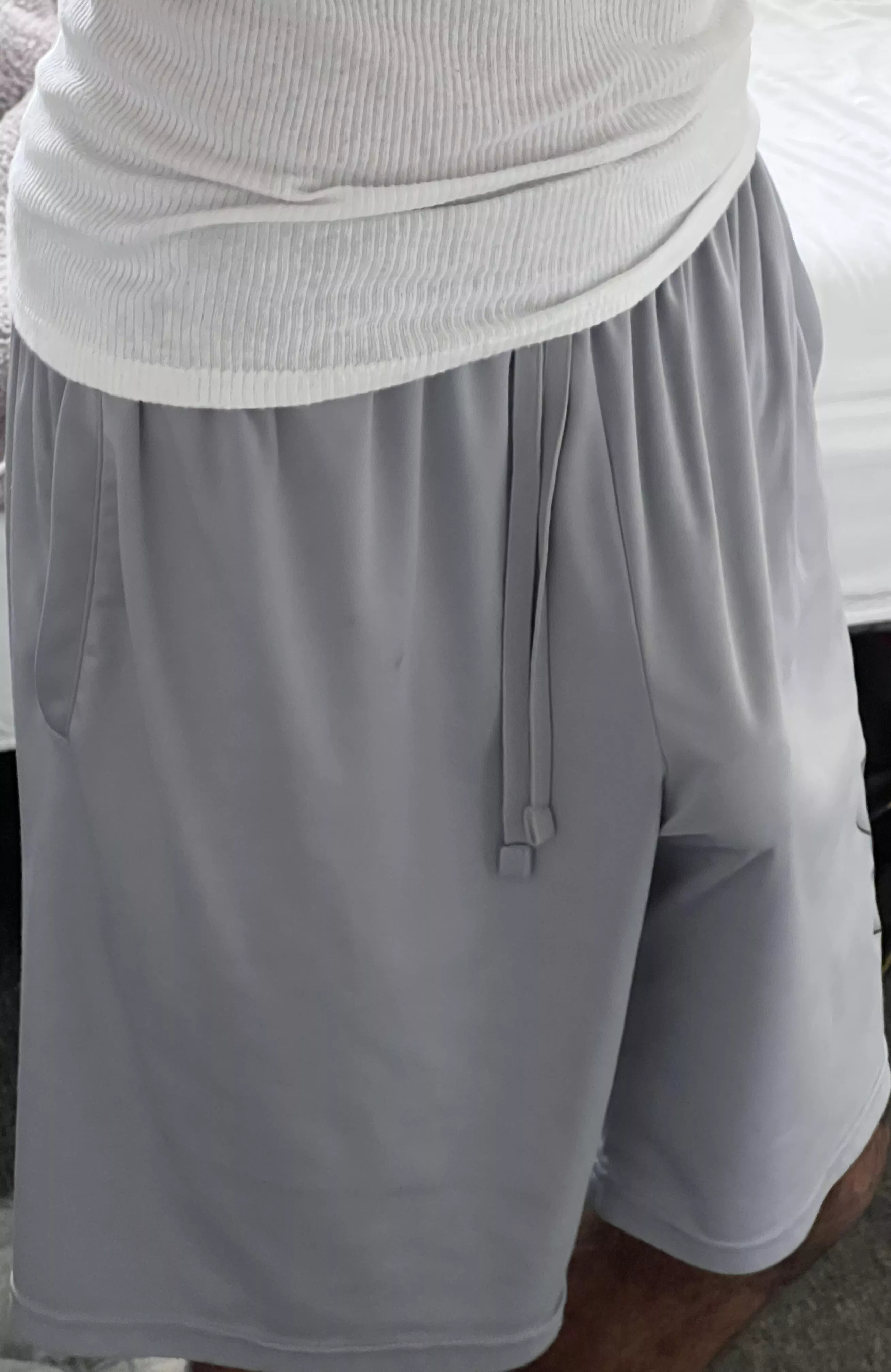 Can’t hide this massive head