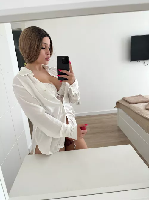 Come put it in your throat and suck out your surprise