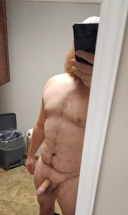 Come take a ride on the ginger express and enjoy the complimentary dadbod