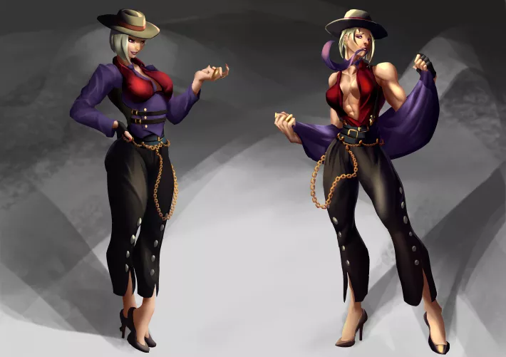 Commission made by me - Roslov (MaxGalore) [OC]