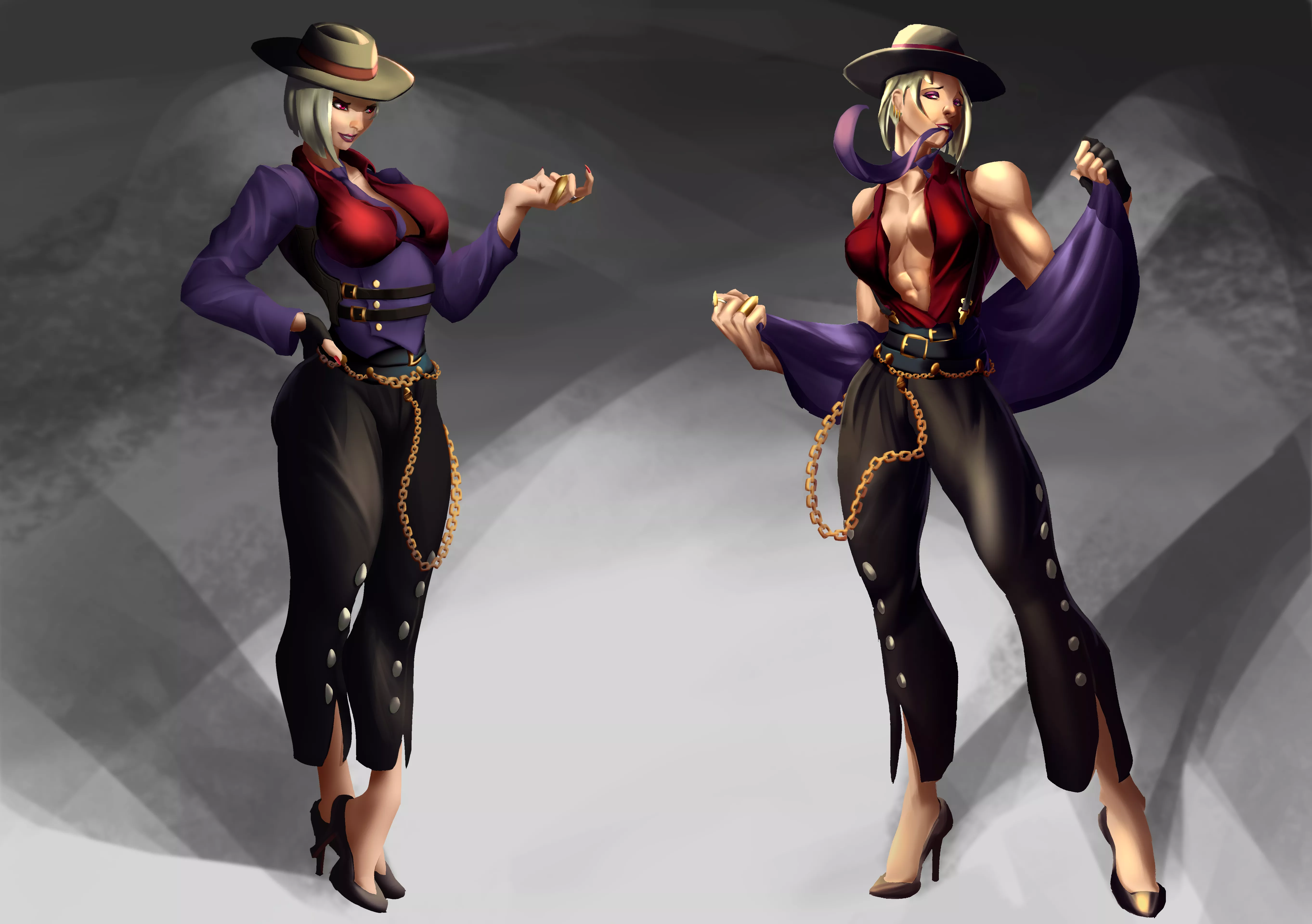 Commission made by me - Roslov (MaxGalore) [OC]