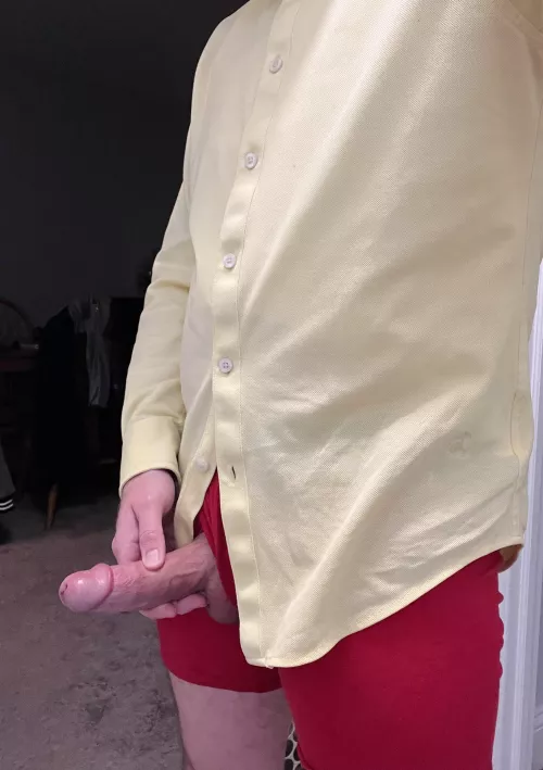 Could I interest you in my ginger load?