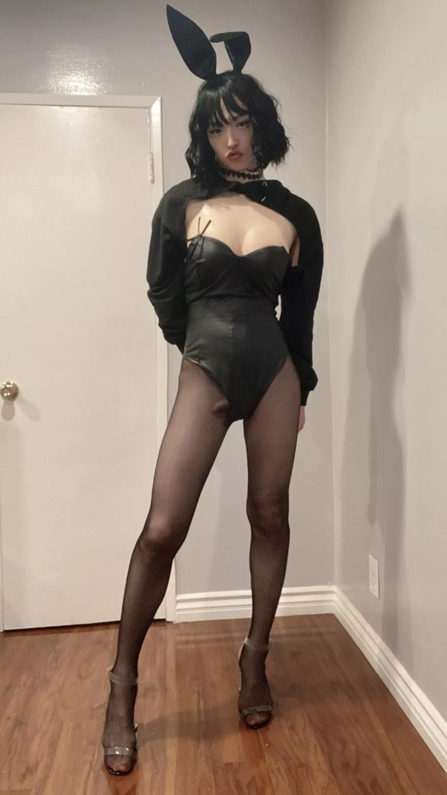 Could use some help undressing 🐰