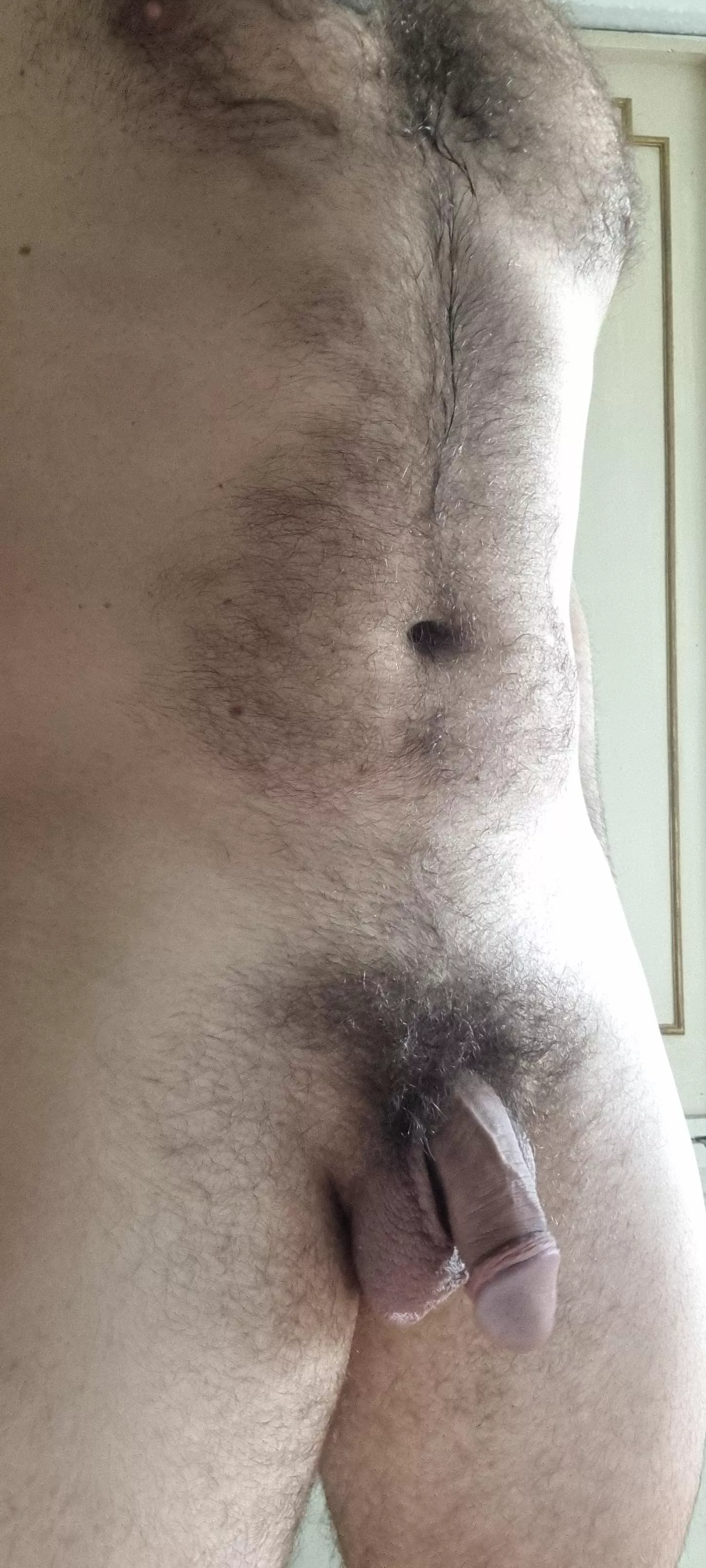 Cut, hairy and horny