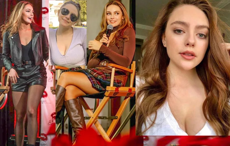 Danielle Rose Russell