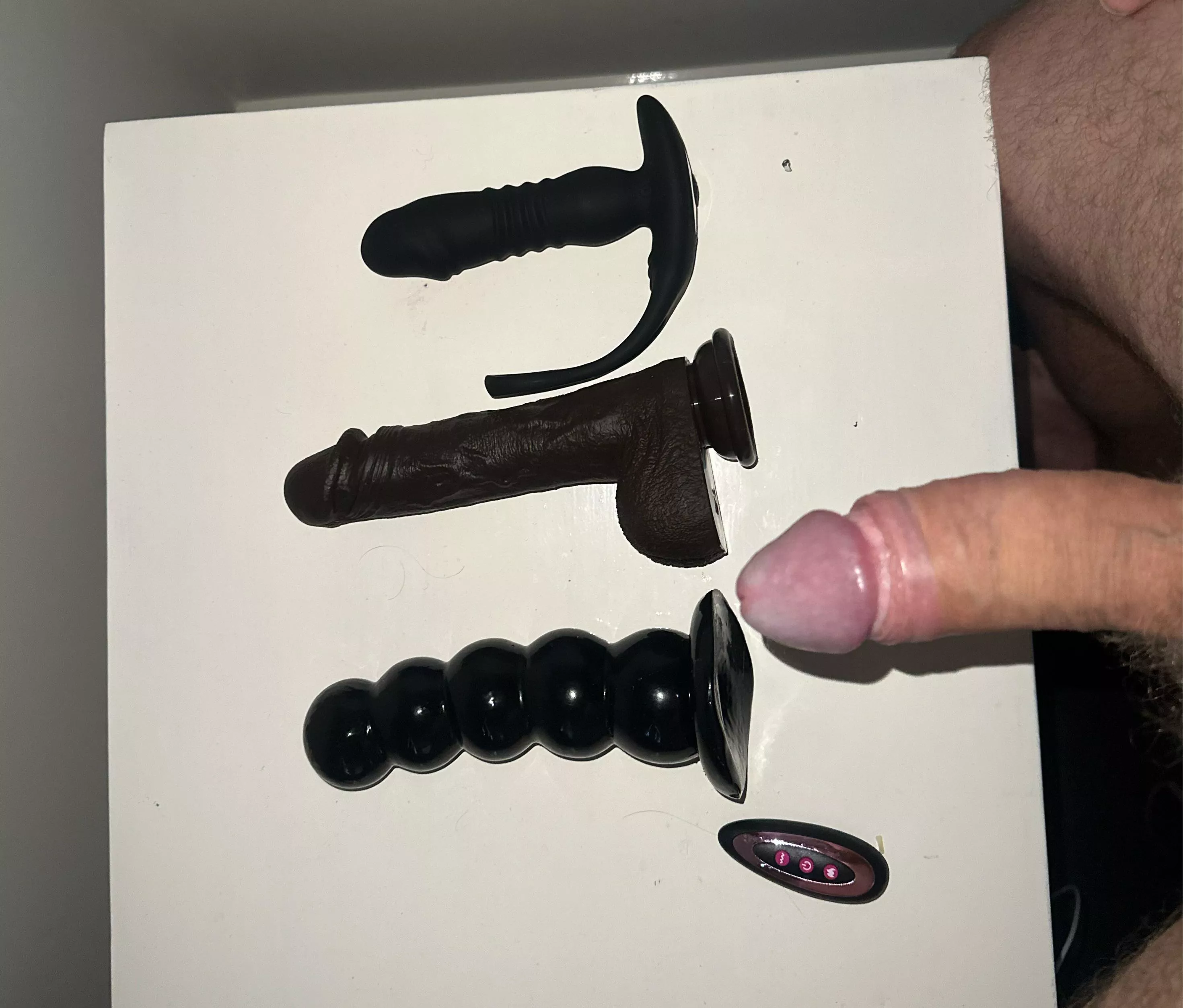 Delivery day now which one to play with first