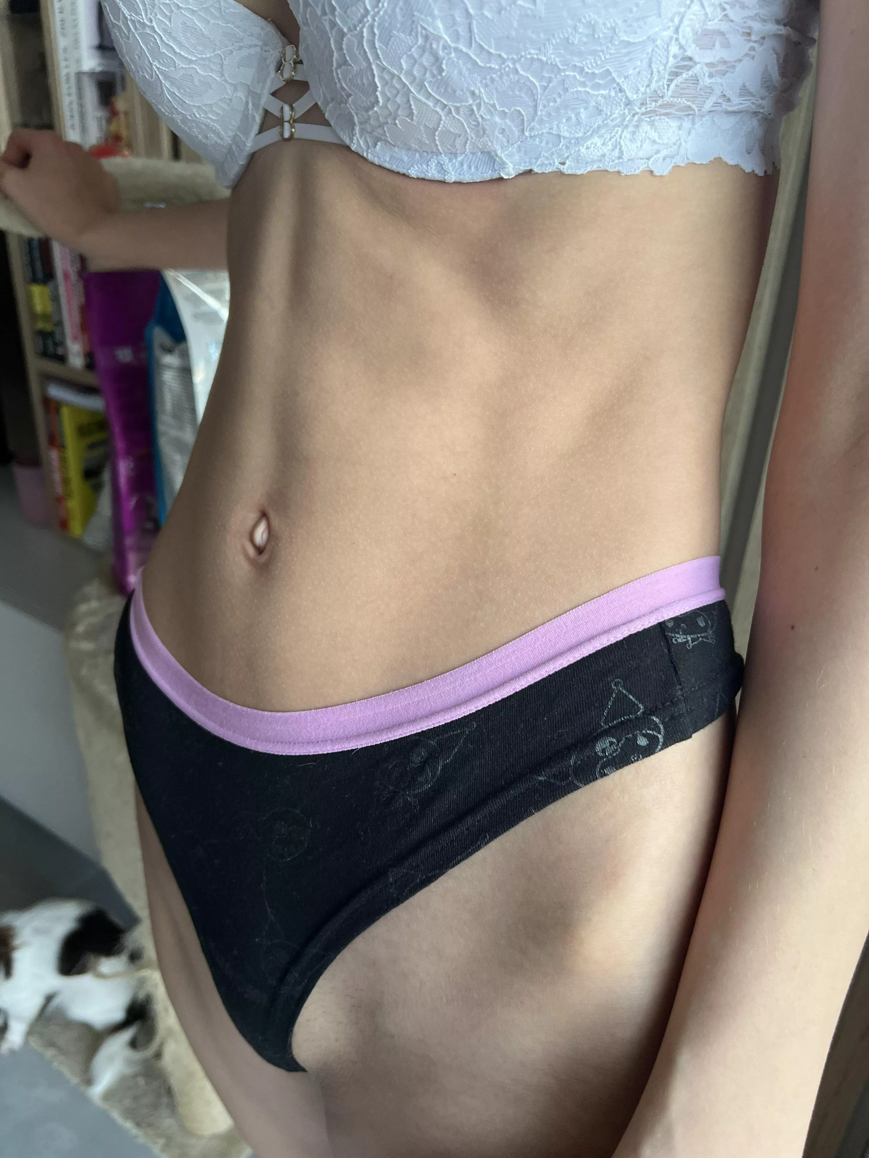 do u like a trained outie 