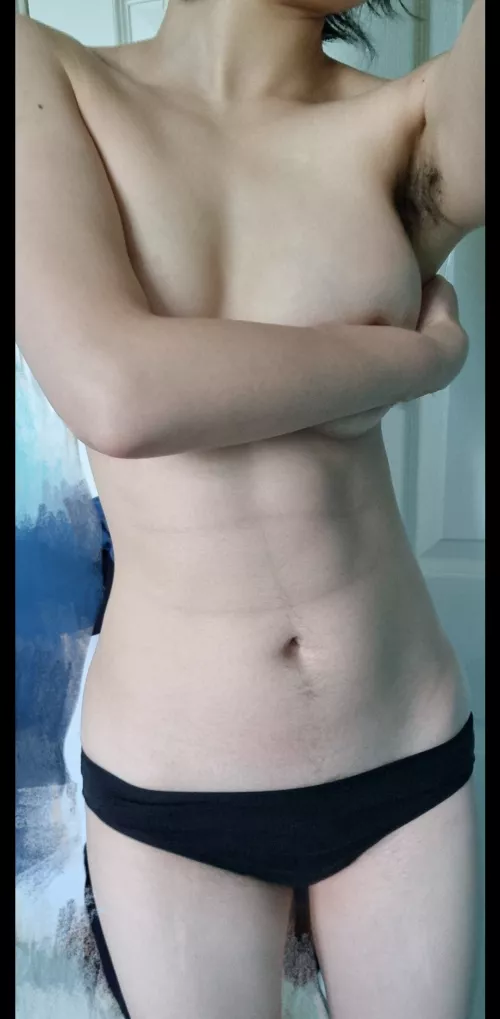 Do you like bois with a little bit of abs? ;)