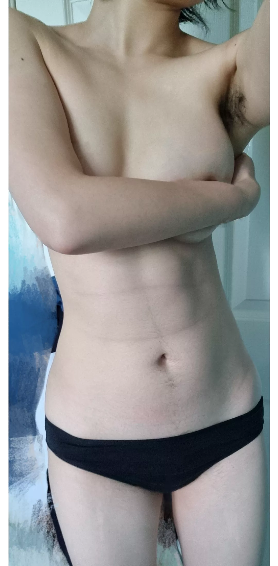 Do you like bois with a little bit of abs? ;)