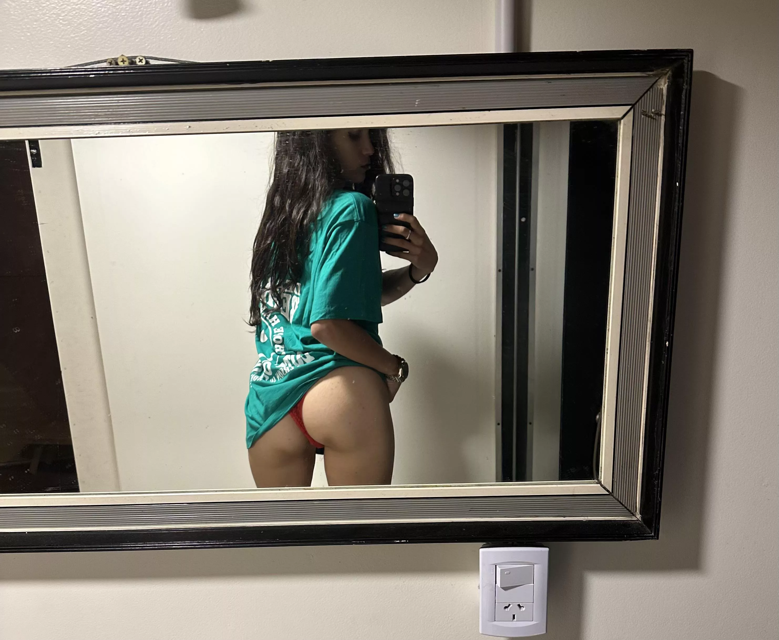 Do you like the color red?