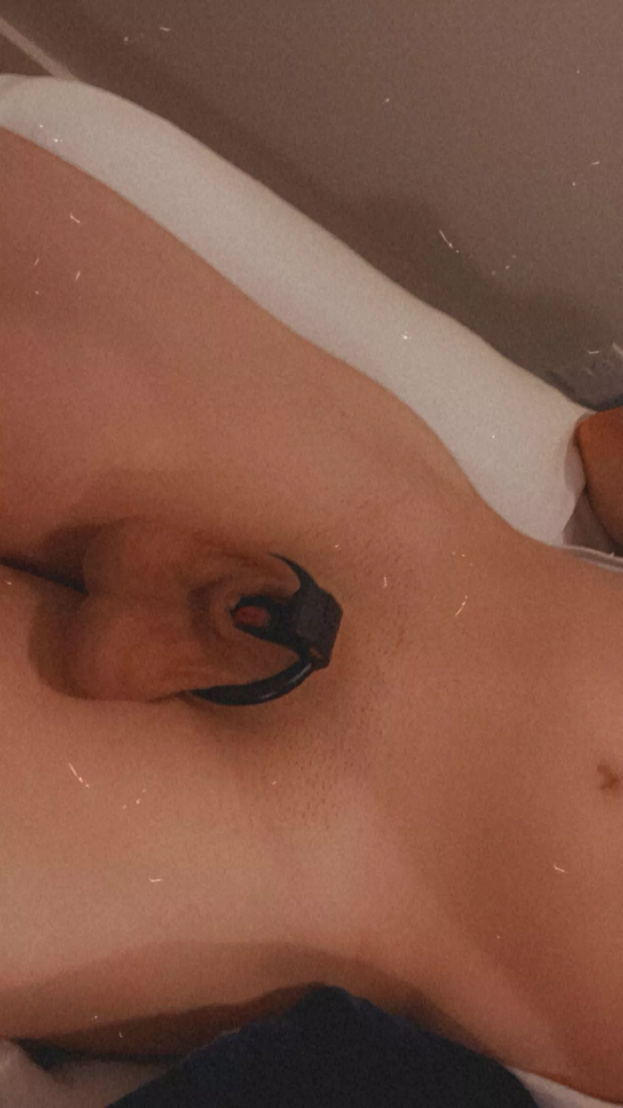 Does anyone everyone like my new cage 😣