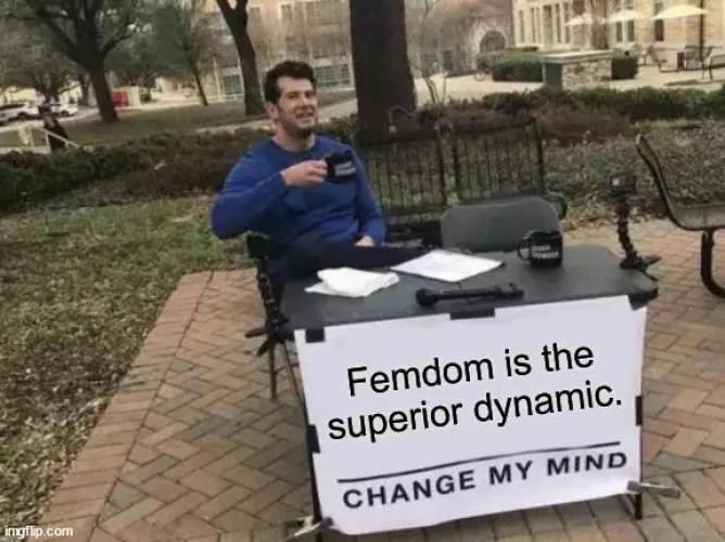 (dont) change my mind