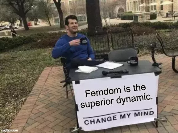 (dont) change my mind