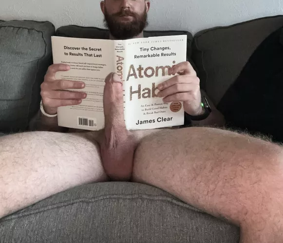 Donโt let the book stop you from sucking