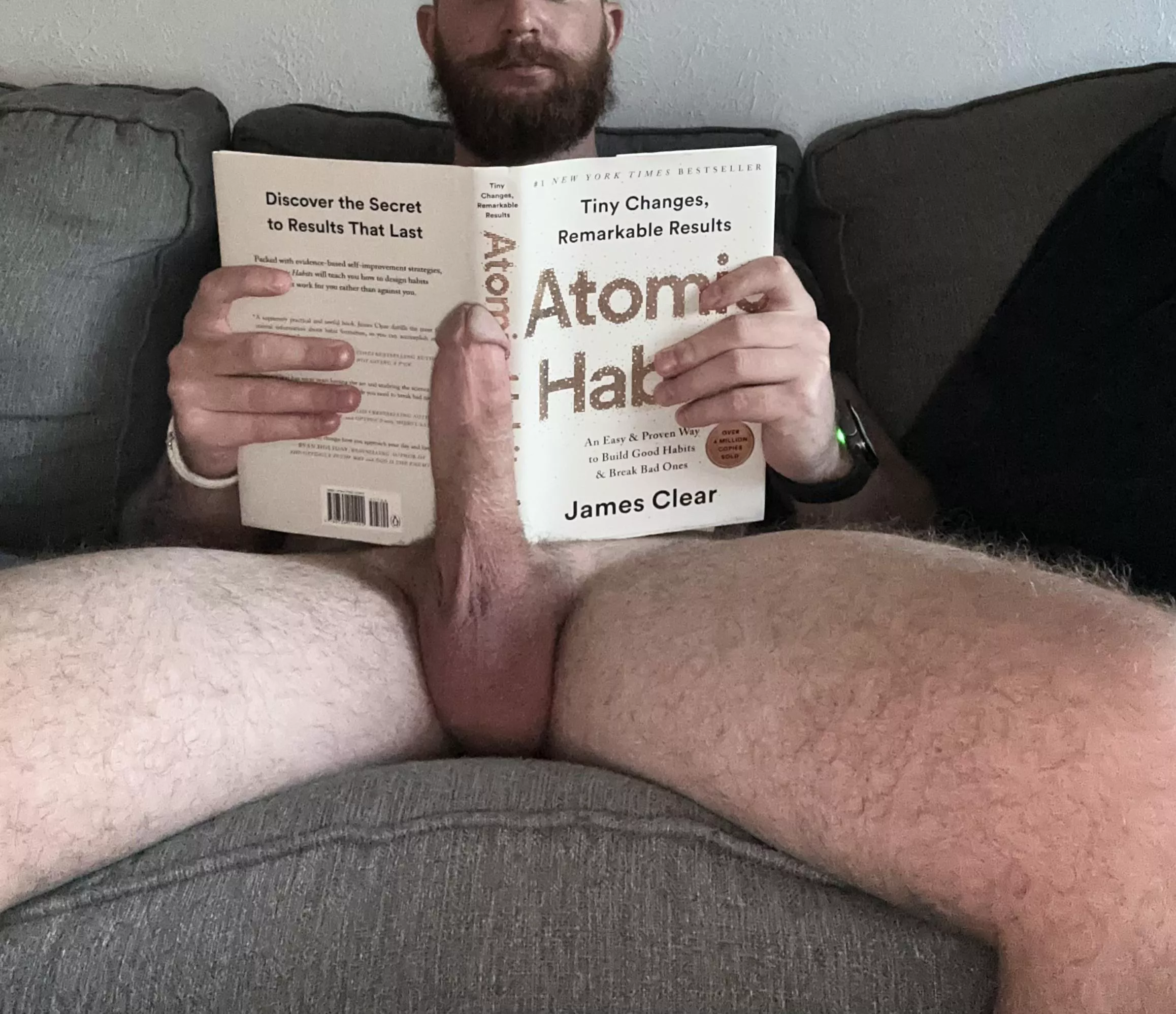 Don’t let the book stop you from sucking 