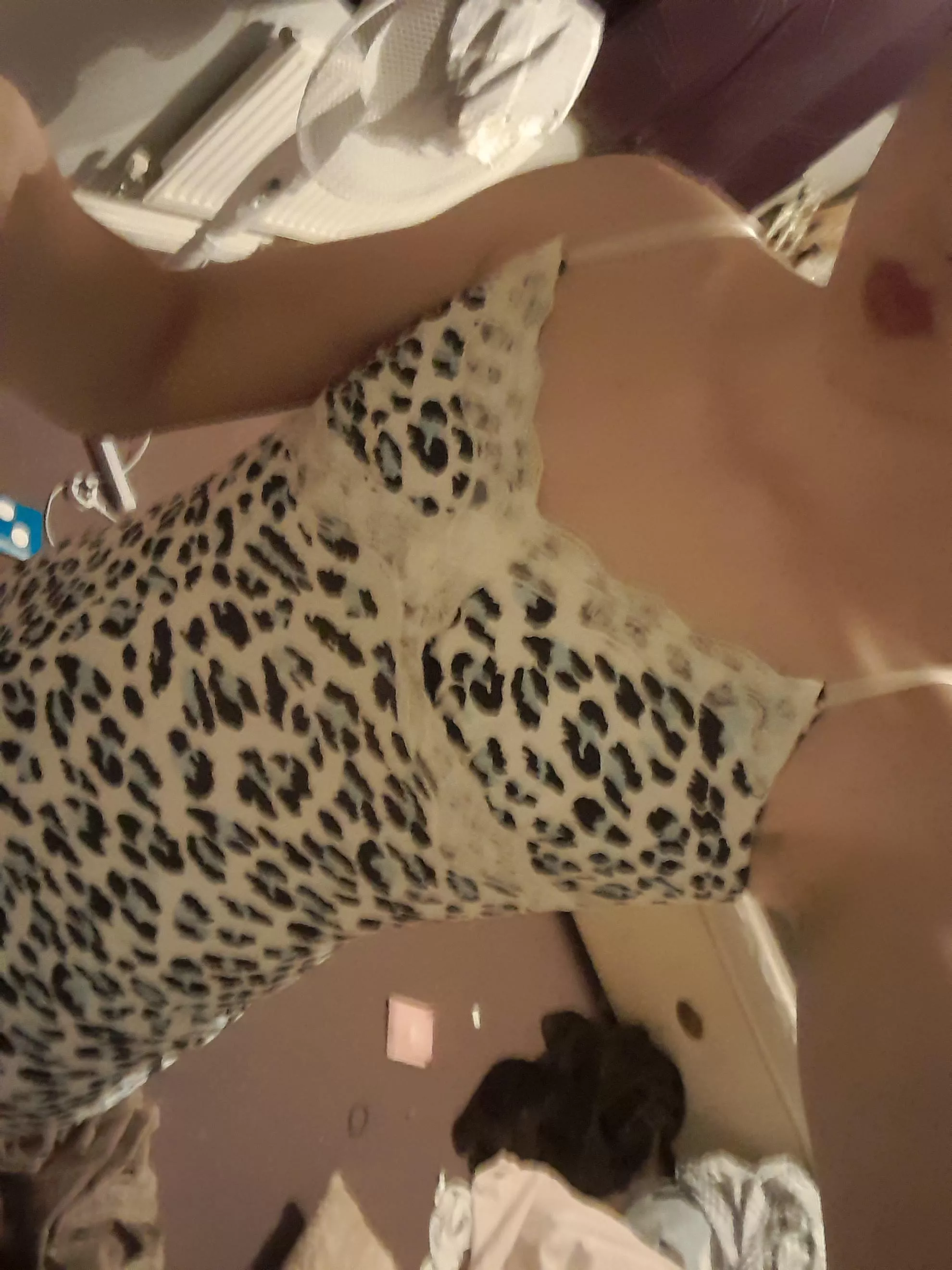 Dresses are so fun :3