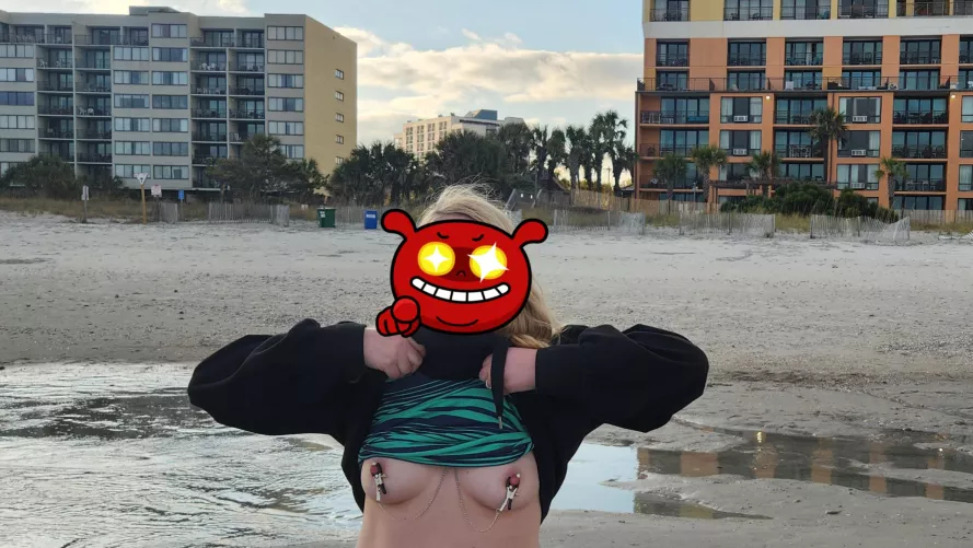 [F] publicly clamped