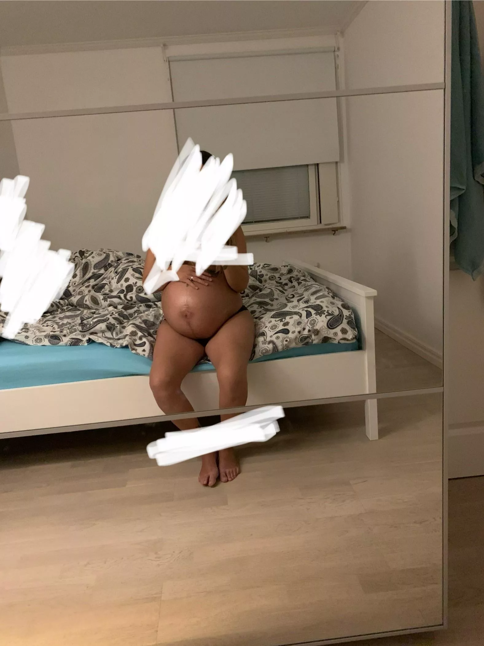 F33. Heavily edited for obvious reasons.