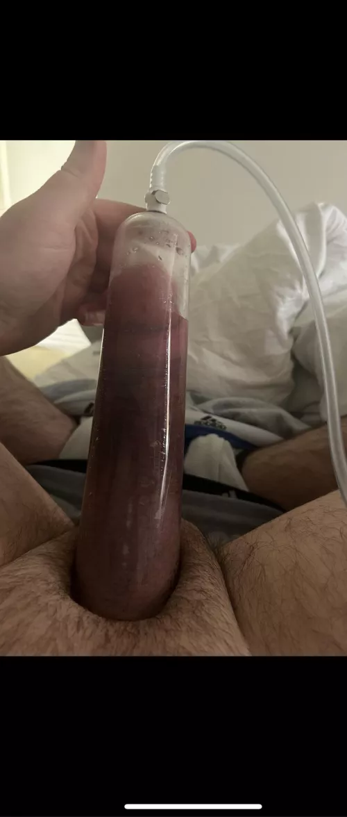 First time filling a 2.25’ x 9