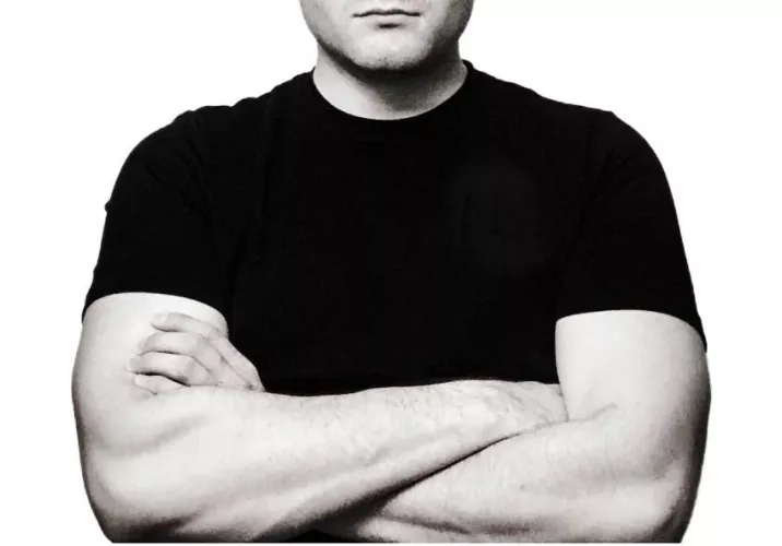 Fresh home from the corps