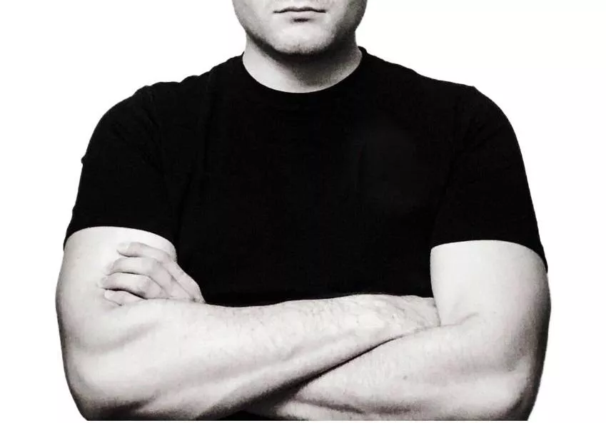 Fresh home from the corps