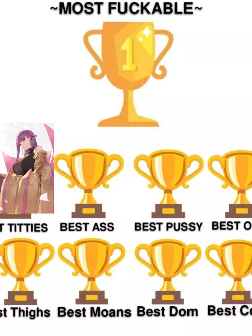 garil whores tourney episode 2 (just fyi thanks for voting) just as a rule you cant vote for the same waifu/person twice in a row just fyi