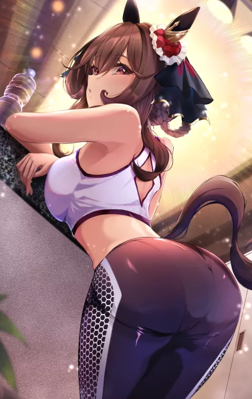 Gentildonna [Uma Musume]