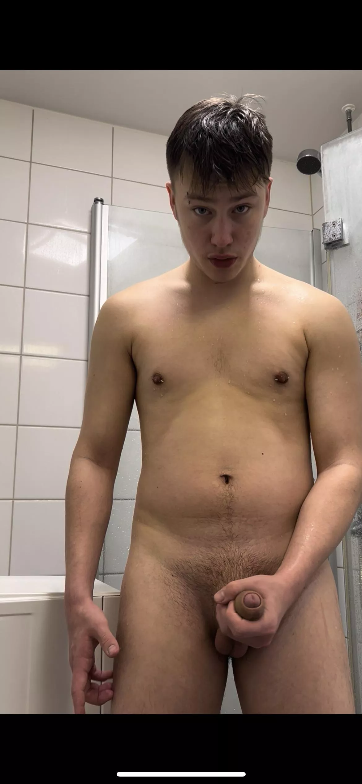 Get on your knees, if you like young guys and bwc