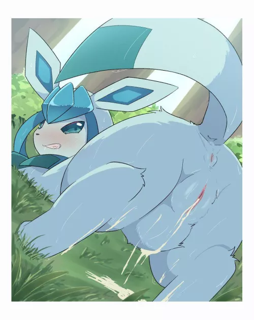 Glaceog [F] (rumine)