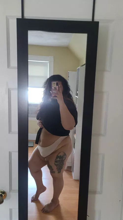 Good morning from a nice day off 😌🍑